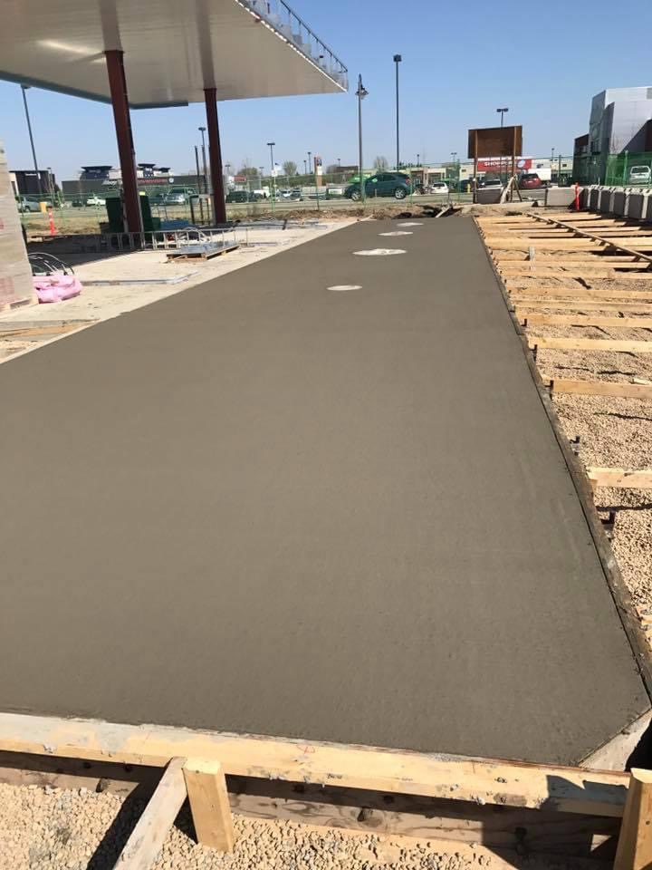 RD CONCRETE